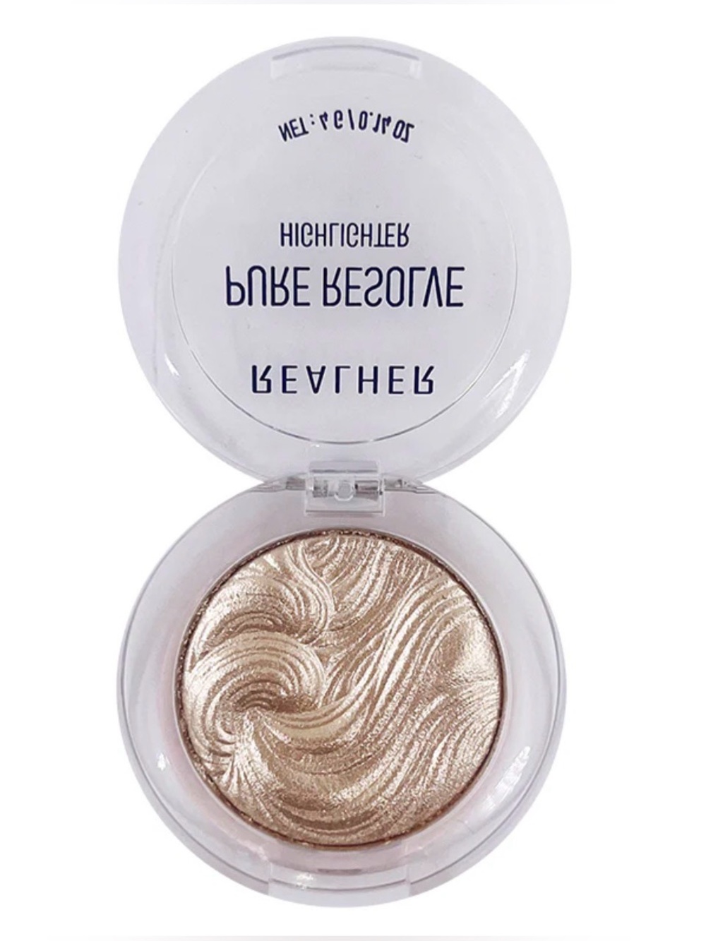 5/$35 NWT REALHER Pure Resolve Highlighter retails $21.00 USD on realher.com
